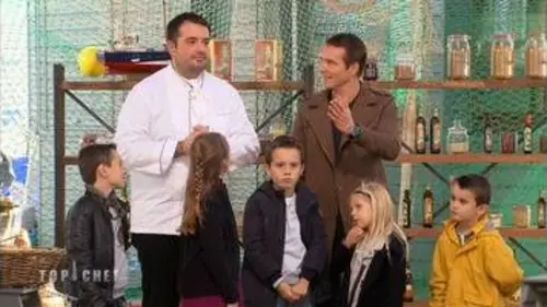 replay de Top Chef : Vanessa et Adel sont qualifiés