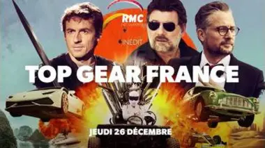 TOP GEAR FRANCE - LE STIG AU PARC DES PRINCES