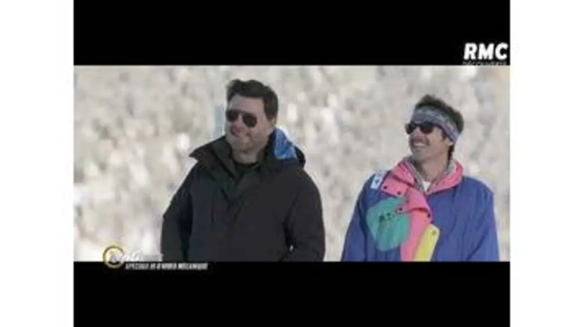 TOP GEAR FRANCE - LES JEUX OLYMPIQUES D'HIVER…
