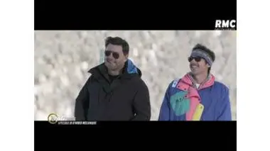 TOP GEAR FRANCE - LES JEUX OLYMPIQUES D'HIVER MECANIQUES