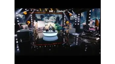 TOP GEAR FRANCE x RMC DECOUVERTE - LIVE TWITCH