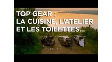 Top Gear : La cuisine, l'atelier et les toilettes...
