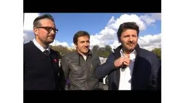 "Top gear", les présentateurs français dévoilés