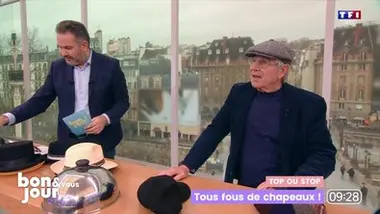 Top ou stop : Tous fous de chapeaux !
