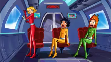 Totally Spies ! : Abominables décorations !