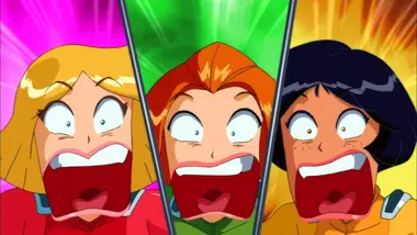 Totally Spies ! : Célébrité volée