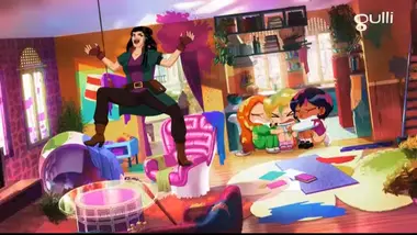 Totally Spies : Copie-Compost