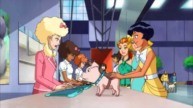 Totally Spies ! : Duel au concours canin