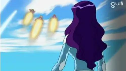 replay de Totally Spies : L'invasion des extra-terrestres