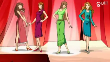 Totally Spies : La beauté plastiquée