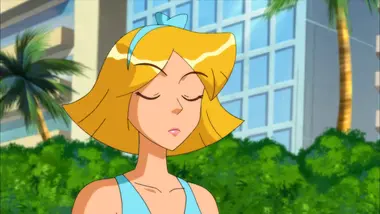 Totally Spies ! : La loi de la jungle