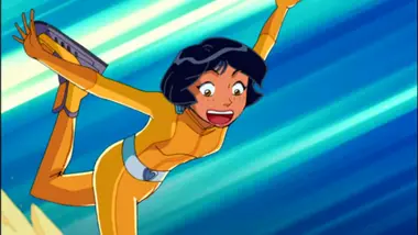 Totally Spies ! : La mascotta infernale