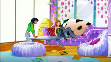 Totally Spies ! : Le clan des diaboliques !
