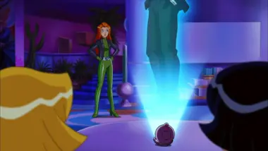 Totally Spies ! : Le cœur éternel