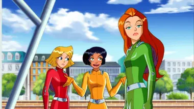 Totally Spies ! : Les délices de grand-mère