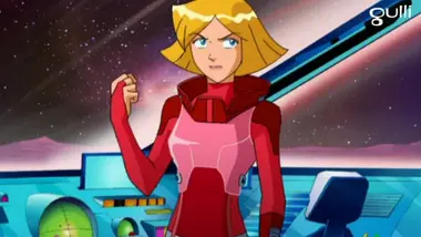 Totally Spies : Les Spies dans l'espace