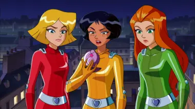 Totally Spies ! : Mariages et sabotages