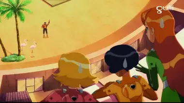 Totally Spies : Pel'âge de glace