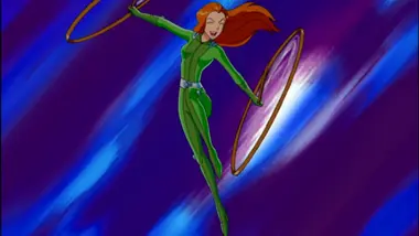 Totally Spies ! : Pizzaïolos d'enfer !