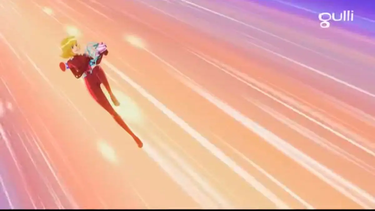 Totally Spies : Quand c'est trop c'est Troll