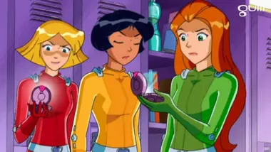 Totally Spies : Sis-KaBOOM-Bah