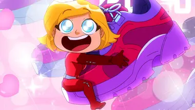 Totally Spies : Sœur-prise