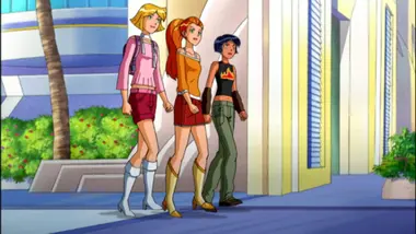 Totally Spies ! : Totalement pas groove !