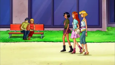 Totally Spies ! : Trent se rebelle