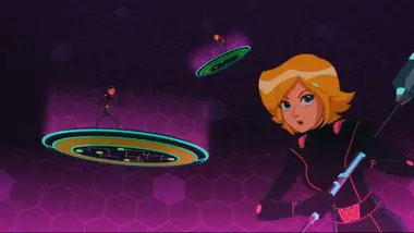 Totally Spies : Un stage trop immersif