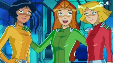 Totally Spies : Une manucure d'enfer