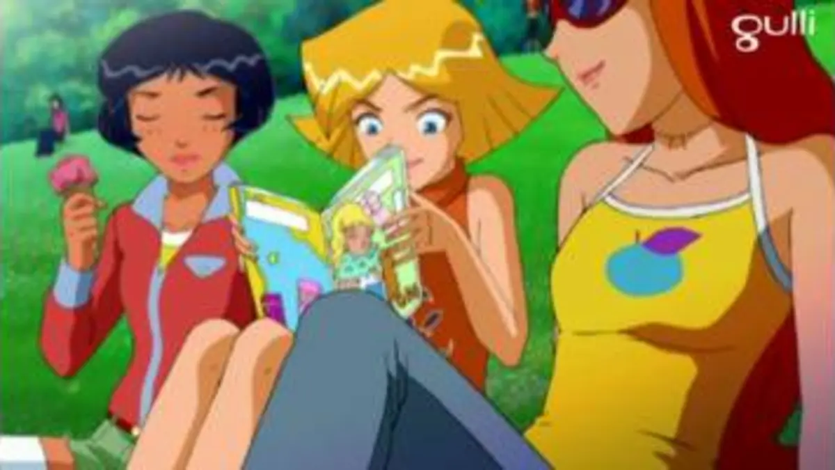 replay de Totally Spies : Une mode d'enfer
