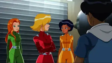 Totally Spies : Woohp là là