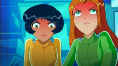 Totally Spies ! : Woohp-tastic !