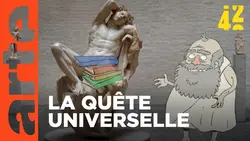 Toujours faire mieux nous rend-il fou ? | 42 - La réponse à presque tout | ARTE
