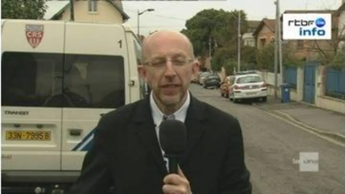 replay de Toulouse le point en direct