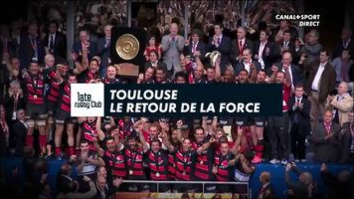 replay de Toulouse, le retour de la force