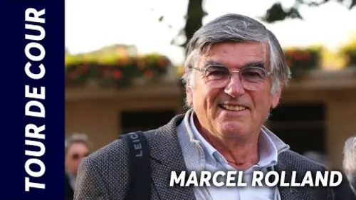 replay de TOUR DE COUR CHEZ MARCEL ROLLAND