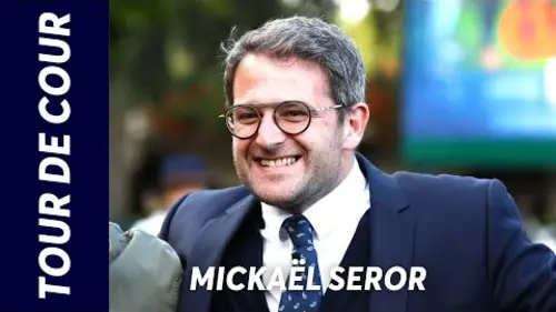 replay de TOUR DE COUR CHEZ MICKAËL SEROR
