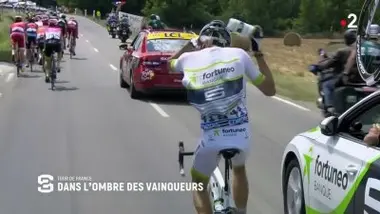Tour de France 2018 : Dans l'ombre des vainqueurs