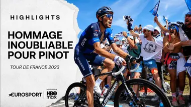 TOUR DE FRANCE 2023 - Le jour où le "Virage Thibaut Pinot" a fait le tour du monde