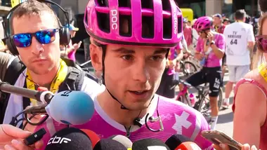 TOUR DE FRANCE 2026 - Alex Baudin : "Je n'ai pas compris pourquoi UAE roulait..." (Les réactions)