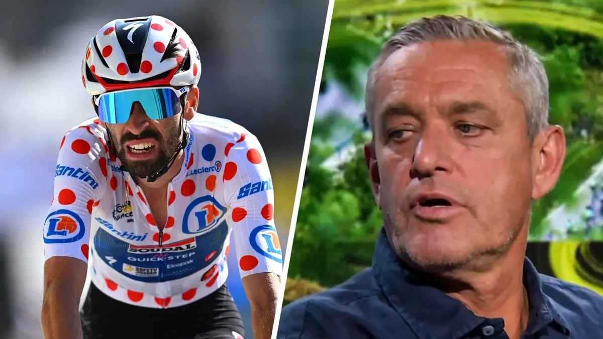 TOUR DE FRANCE 2026 - "Ça a été un aveu de…