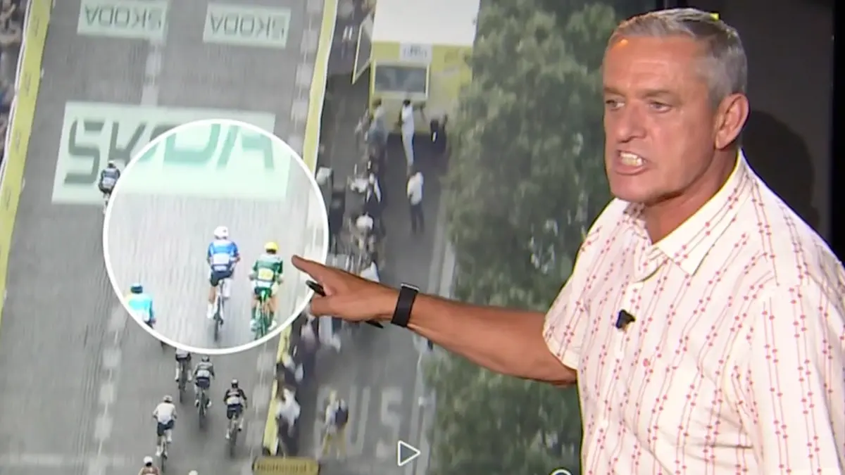 TOUR DE FRANCE 2026 - "Cadeau ou pas cadeau de…
