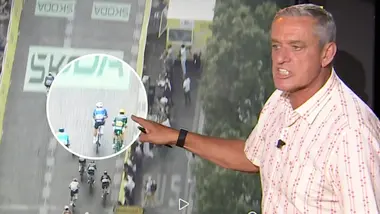 TOUR DE FRANCE 2026 - "Cadeau ou pas cadeau de Philipsen envers Van der Poel ?" (Jacky Durand)