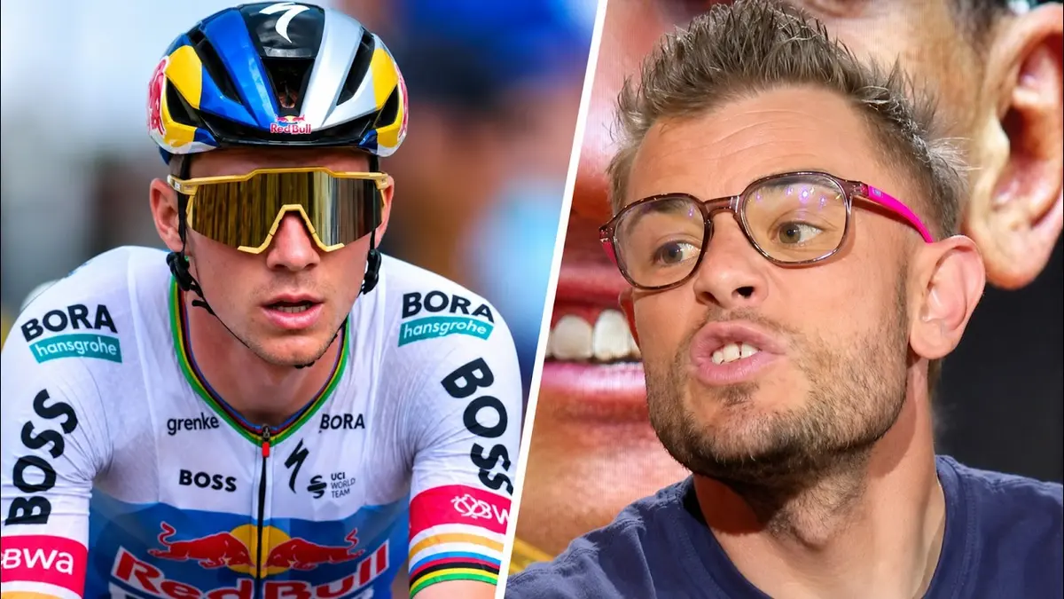 TOUR DE FRANCE 2026 - "Evenepoel n’est pas à…