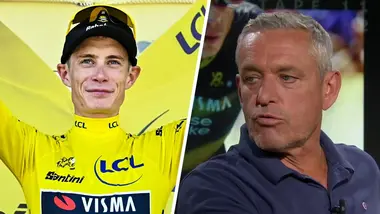 TOUR DE FRANCE 2026 - "Jonas Vingegaard n'a pas été surpuissant": Tadej Pogacar doit-il avoir peur ?