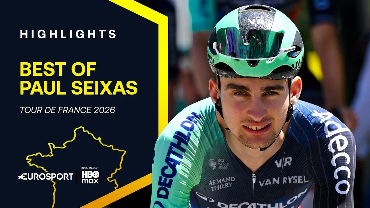 TOUR DE FRANCE 2026 - Le grand récit des débuts…