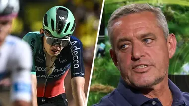 TOUR DE FRANCE 2026 - "Paul Seixas a encore fait une énorme montée" : Le décryptage des RP