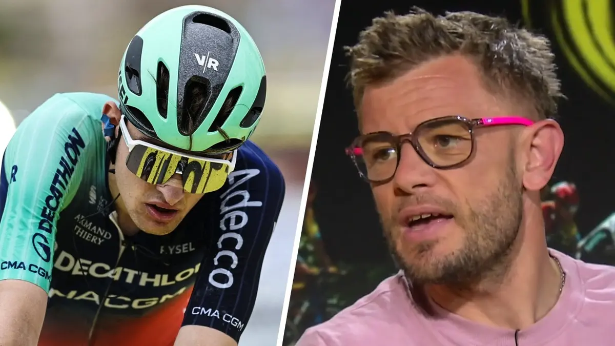 TOUR DE FRANCE 2026 - "Paul Seixas bouscule tous…