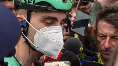 TOUR DE FRANCE 2026 - Paul Seixas : "On n'avait rien à perdre aujourd'hui" (Toutes les réactions)